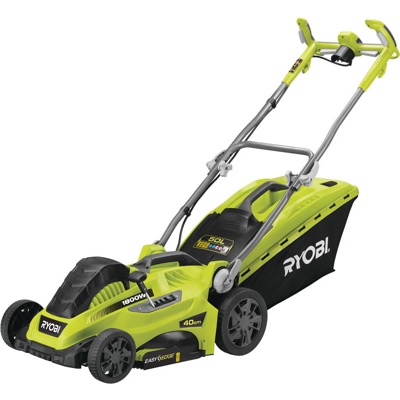 Электрическая газонокосилка RYOBI RLM 18E40H