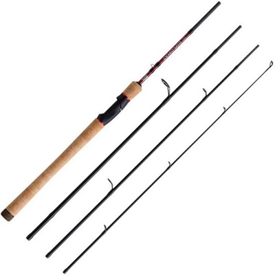 Удилище спиннинговое Abu Garcia Diplomat V2 804ML 5-21g
