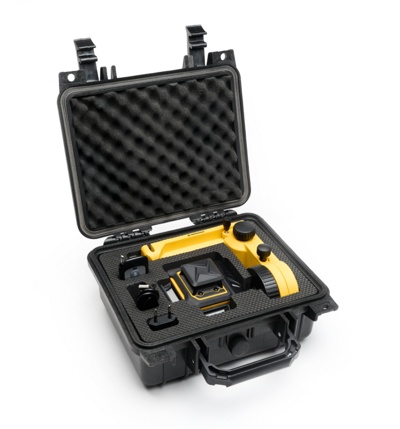 Профессиональный лазерный уровень INSTRUMAX LINEPRO 3D Professional SET IM0179