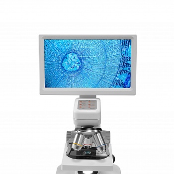 Цифровой микроскоп Микромед iMicro LCD Цифровой микроскоп Микромед iMicro LCD