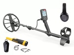 Металлоискатель Nokta Simplex ULTRA WHP с пинпоинтером Nokta AccuPoint - фото