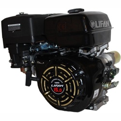 Двигатель LIFAN 190FD 18А - фото