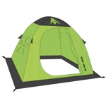 Палатка для зимней рыбалки Norfin EASY ICE M 180x180см - фото