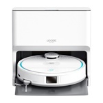 Робот пылесос Hobot LEGEE-Q10 Pro со станцией самоочистки LuLu - фото
