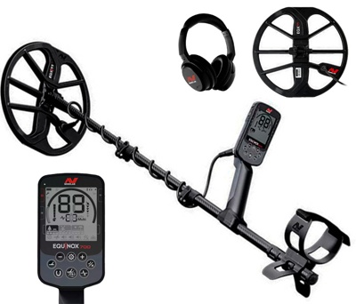 Металлоискатель Minelab EQUINOX 700 Металлоискатель Minelab EQUINOX 700