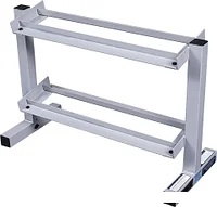 521850, Стойка для гантелей Body-Solid Powerline PDR282X 521850, Стойка для гантелей Body-Solid Powerline PDR282X