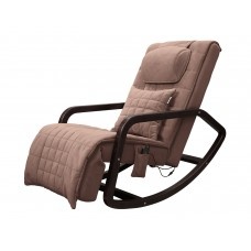 Офисное массажное кресло FUJIMO F2009 TCX Шоколад (TONY8) - фото