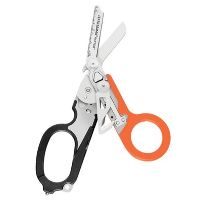 Мультитул LEATHERMAN Raptor Rescue Black&Orange (832170) Мультитул LEATHERMAN Raptor Rescue Black&Orange (832170)