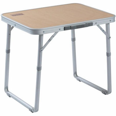 Стол походный Camping World Service table (сумка-чехол, вес 2,2 кг, размер 60х45х50 см, фибролит-сто Стол походный Camping World Service table (сумка-чехол, вес 2,2 кг, размер 60х45х50 см, фибролит-сто