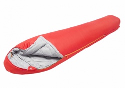 Спальный мешок Trek Planet Yukon / 70397-L (красный) - фото