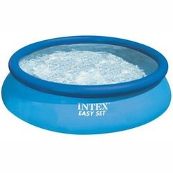Надувной бассейн Easy Set, 366х76 см, INTEX (от 6 лет) - фото