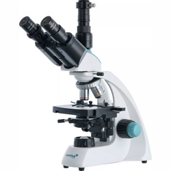 Микроскоп Levenhuk 400T, тринокулярный - фото