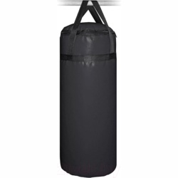 Боксерский мешок Спортивные мастерские SM-234 (25кг, черный) - фото