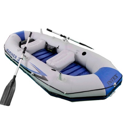 Лодка надувная 297х127х46 см, Marined-3, Intex 68373NP