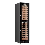 Винный шкаф Meyvel MV106-KBT2 (Slim) - фото