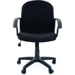 Офисное кресло Chairman 681 С-3 черный - фото