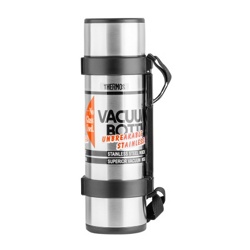 Термос Thermos NCB-18B Rocket Bottle 1.8 л, черный 835680 - фото