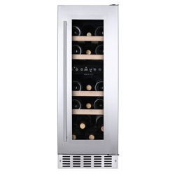 Холодильник винный Temptech OBIU30DSS - фото