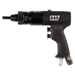 Пневматический заклепочник для резьбовых заклепок М8 - М10 MIGHTY SEVEN PB-1310 - фото