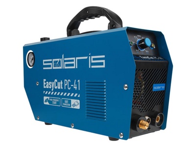 Плазморез Solaris EasyCut PC-41 (230 В, 15-40 А, Высоковольтный поджиг) - фото