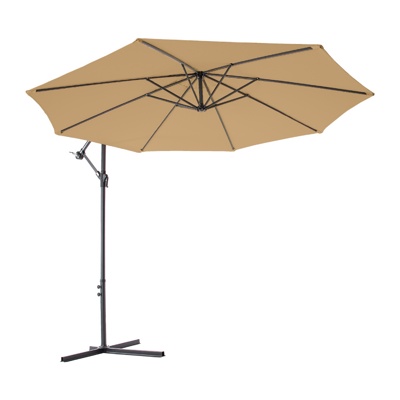 Зонт садовый Green Glade 8003 светло-коричневый Зонт садовый Green Glade 8003 светло-коричневый