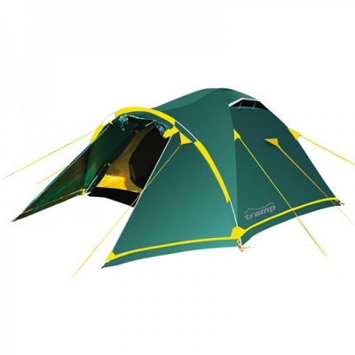 Палатка Tramp Stalker 4 V2 / TRT-77