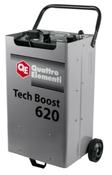 Пуско-зарядное устройство QUATTRO ELEMENTI Tech Boost 620 771-473 - фото