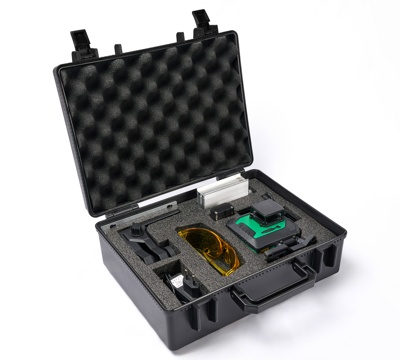 Лазерный уровень INSTRUMAX GL 4-360 Master SET IM0175