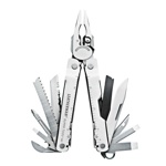 Мультитул Leatherman SuperTool 300, 19 функций, нейлоновый чехол Molle (831148) - фото