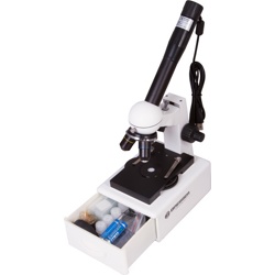 Микроскоп Bresser Duolux 20x-1280x - фото