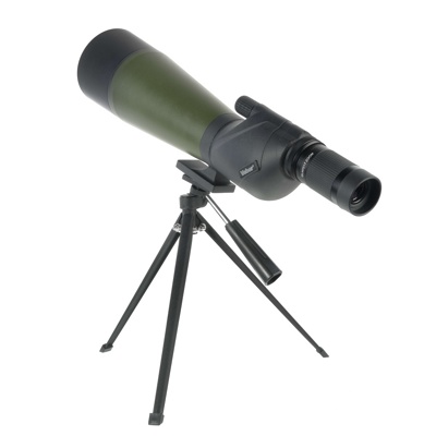 Зрительная труба Veber Defence 20-60x80WP с сеткой Зрительная труба Veber Defence 20-60x80WP с сеткой