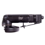 Пневматическая угловая шлифовальная машина (УШМ) 125 мм, 11000 об/мин, с рычажным выключателем MIGHTY SEVEN QB-135X - фото