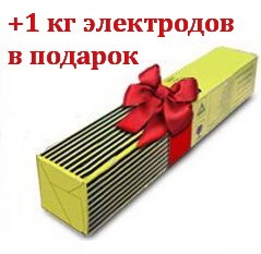 Сварочный инвертор Eland ARC-300 PRO (IGBT)+ подарок
