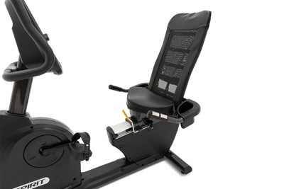 Велотренажер SPIRIT XBR25 Black