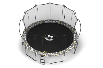 Батут Hasttings Superfly X 15ft