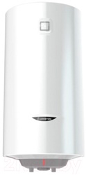Накопительный водонагреватель Ariston PRO1 R INOX ABS 80 V Slim 2K (3700651) - фото