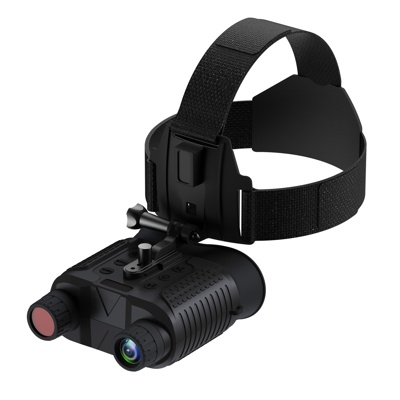 Бинокль цифровой ночного видения Levenhuk Halo 13X Helmet, с креплением на шлем Бинокль цифровой ночного видения Levenhuk Halo 13X Helmet, с креплением на шлем