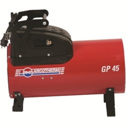 Газовый нагреватель воздуха Biemmedue GP 45M C - фото