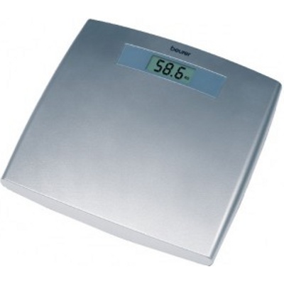 Весы электронные Beurer PS 07 серебро