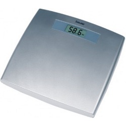 Весы электронные Beurer PS 07 серебро - фото