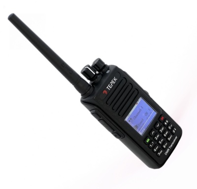 Портативная рация Терек РК-322-DMR UHF