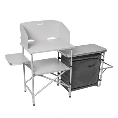 Кухня походная складная COMFORT (Т-N-KPS-01) NISUS (пр-во Тонар)