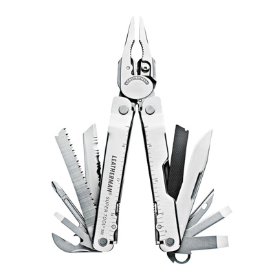 Мультитул Leatherman SuperTool 300, 19 функций, нейлоновый чехол Molle (831148) Мультитул Leatherman SuperTool 300, 19 функций, нейлоновый чехол Molle (831148)