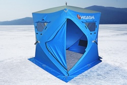 Зимняя палатка куб Higashi Comfort - фото
