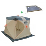 Палатка для зимней рыбалки Митек 