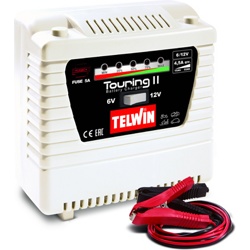 Зарядное устройство TELWIN Touring 11 (6B/12В) (807554) - фото