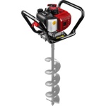 Мотобур (бензобур) ЗУБР ?60-200 мм 52 см3 МБ1-200 - фото