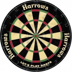 Дартс HARROWS Let's Play Darts с дротиками - фото