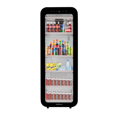 Холодильник для косметики и напитков Meyvel MD105-Black Холодильник для косметики и напитков Meyvel MD105-Black