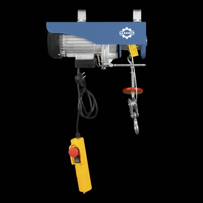 Электрическая таль GEARSEN PA мини, 220В, 600кг х 12м GPAS 60012 Электрическая таль GEARSEN PA мини, 220В, 600кг х 12м GPAS 60012